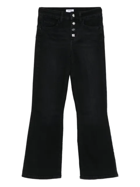 LIU JO embellished jeans