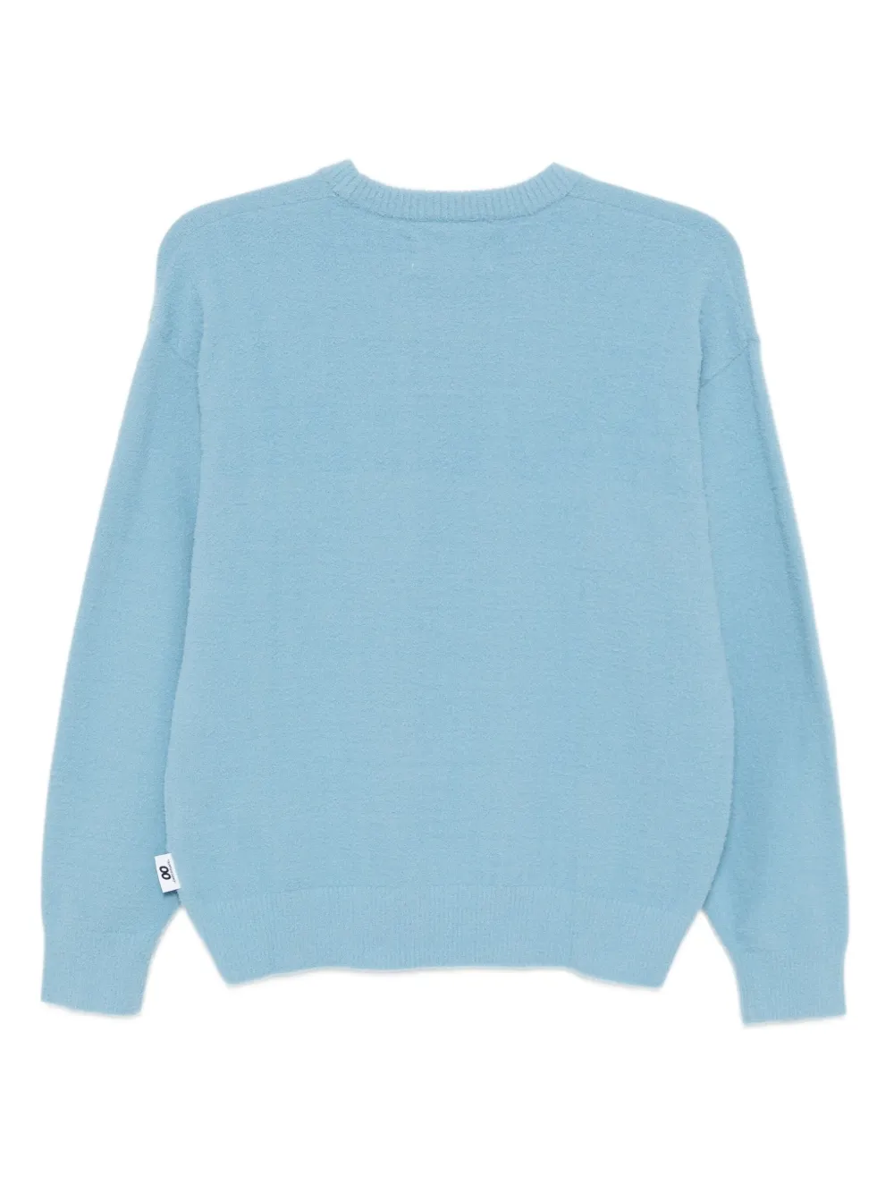 CHOCOOLATE logo-printed sweatshirt | Knitted Tops | Image 2