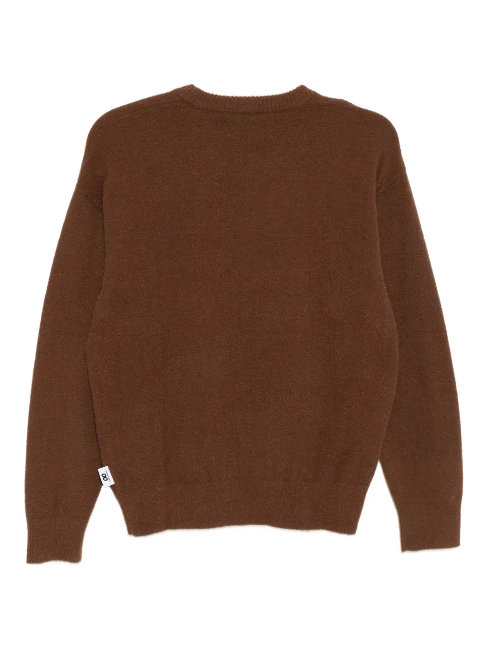CHOCOOLATE puppy-print jumper | Knitted Sweaters | Image 2