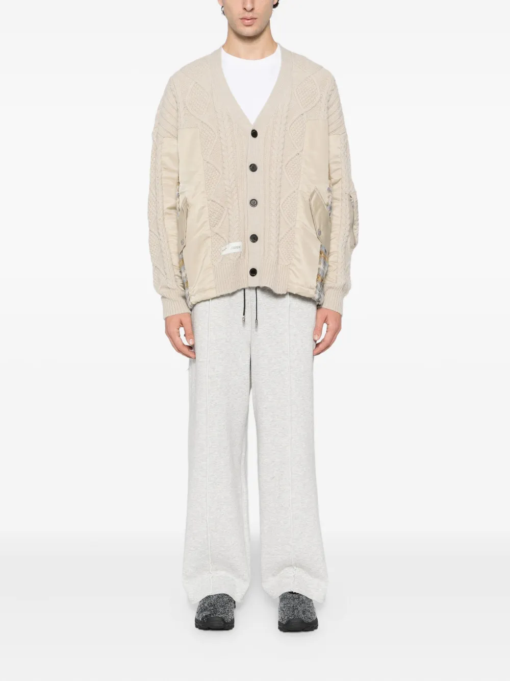 FIVE CM patchwork cardigan | Cardigans | Image 2