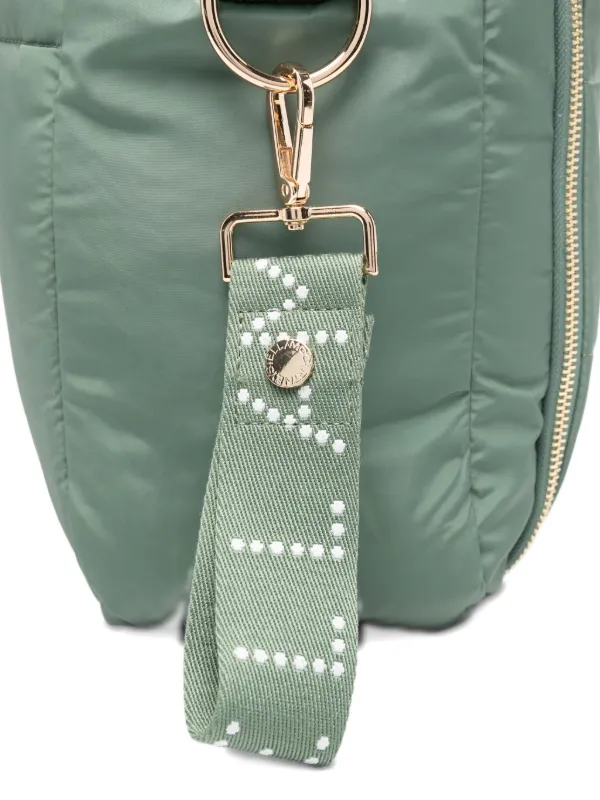 Stella McCartney Kids Quilted top-handle Bag Green FARFETCH LB