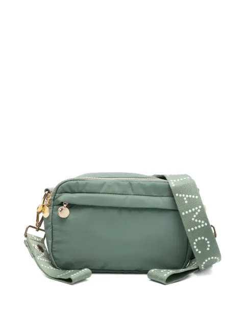 Stella McCartney Kids quilted-effect cross body bag