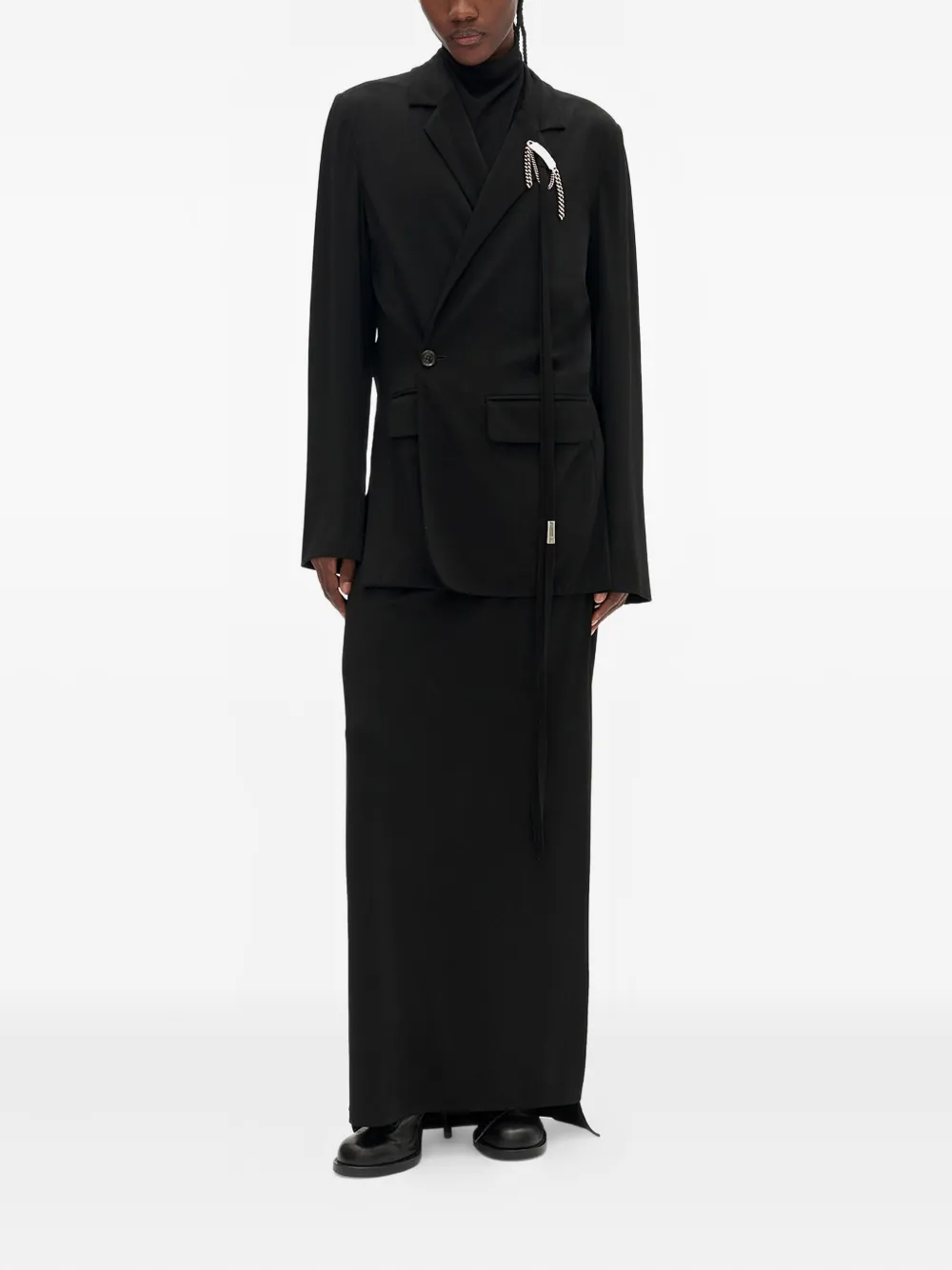 Ann Demeulemeester  long-sleeves blazer | Blazers | Image 2
