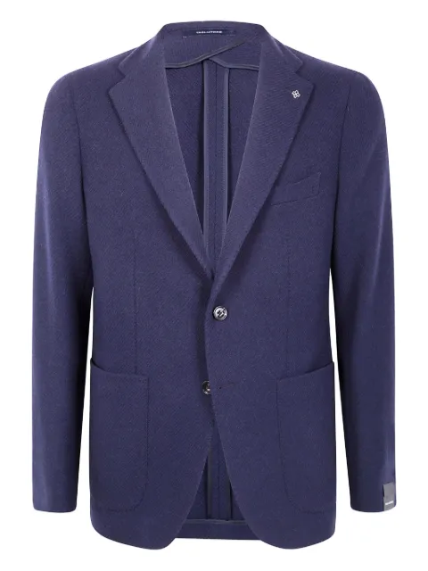Tagliatore two-button wool blazer