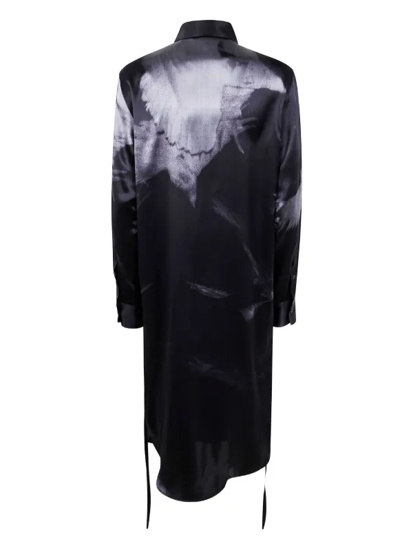 トップス ANN DEMEULEMEESTER Long Sleeve T-shirt Fiene Long Sleeve T-Shirt – Ann Demeulemeester