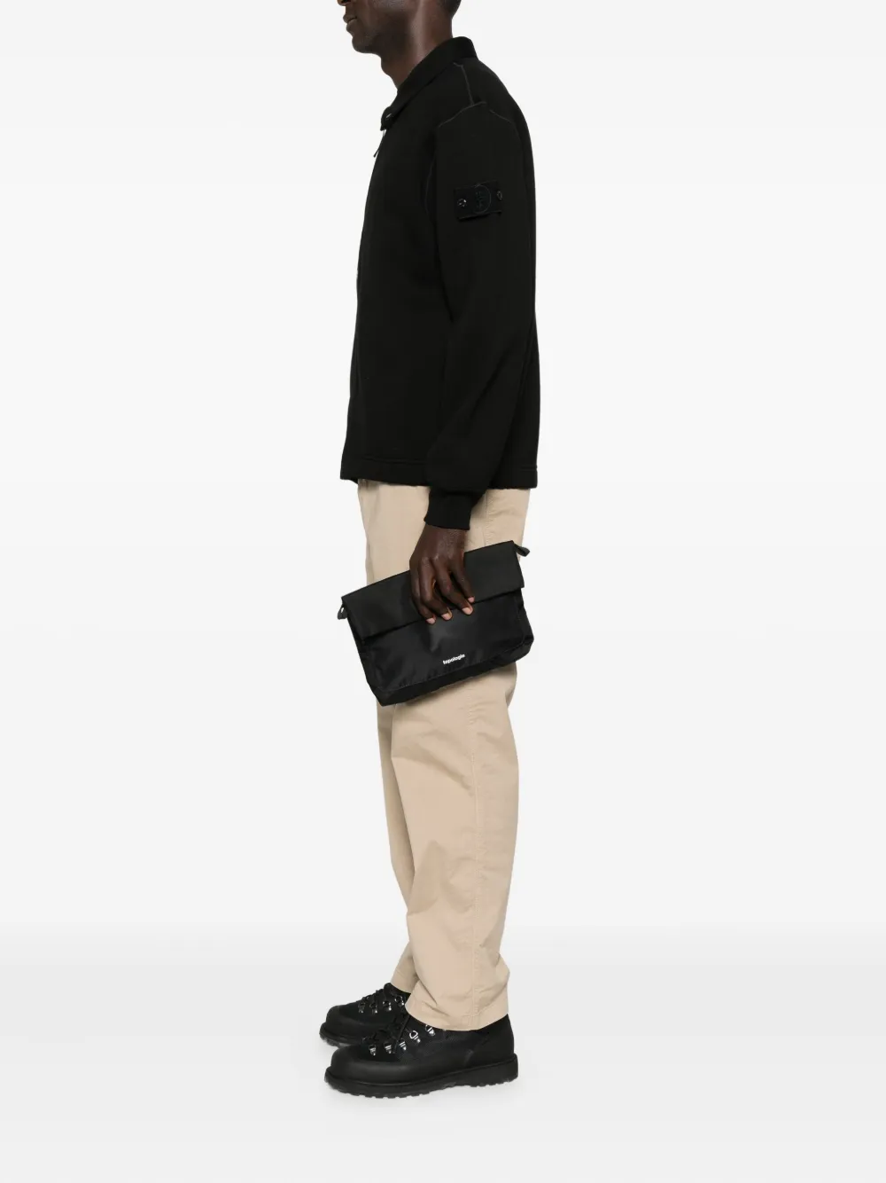 Topologie small Musette clutch bag | Women | Image 2