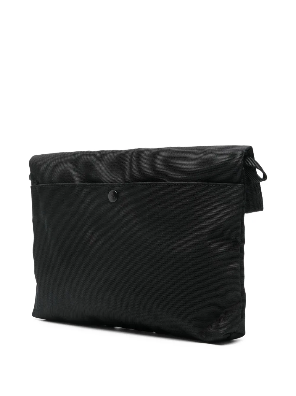 Topologie Musette kleine clutch Zwart
