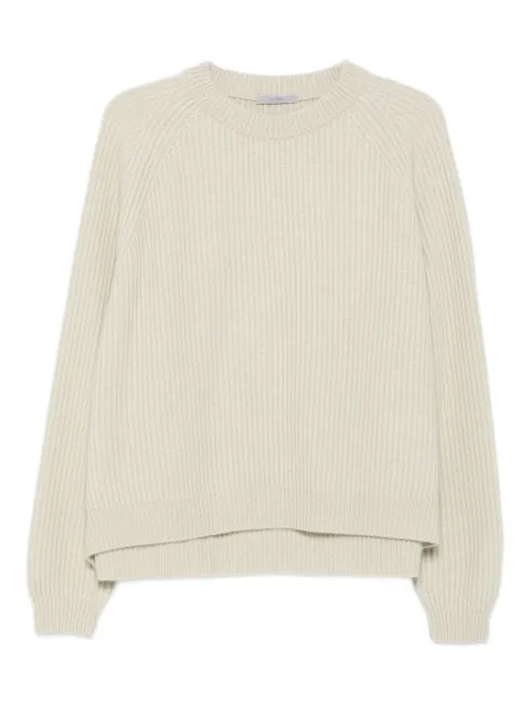 Dusan ribbed crew-neck pullover