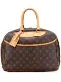 Louis Vuitton Pre-Owned 1999 Monogram Deauville handbag - Brown