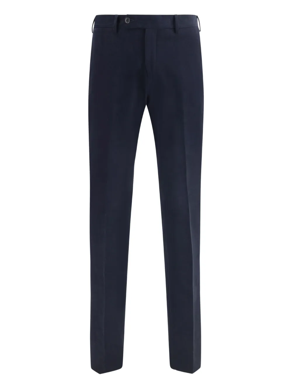Germano 1952 tailored cotton trousers | Blue | Image 1