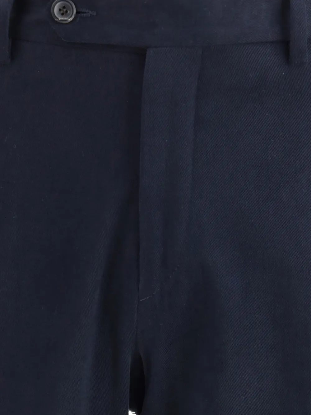 Germano 1952 Katoenen pantalon Blauw