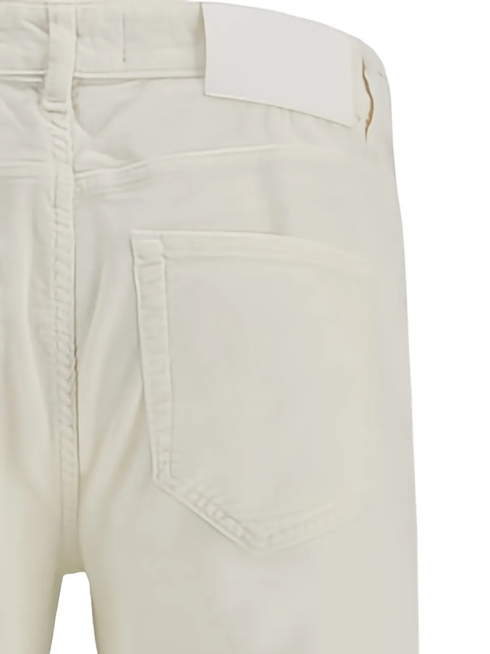 Pt Torino Corduroy Design Pants In Neutral