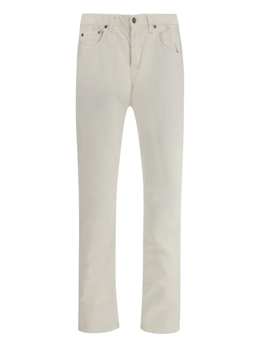 PT Torino corduroy trousers | White | Image 1
