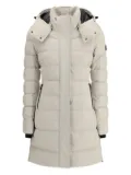Moose Knuckles quilted padded single-breasted coat - 1808