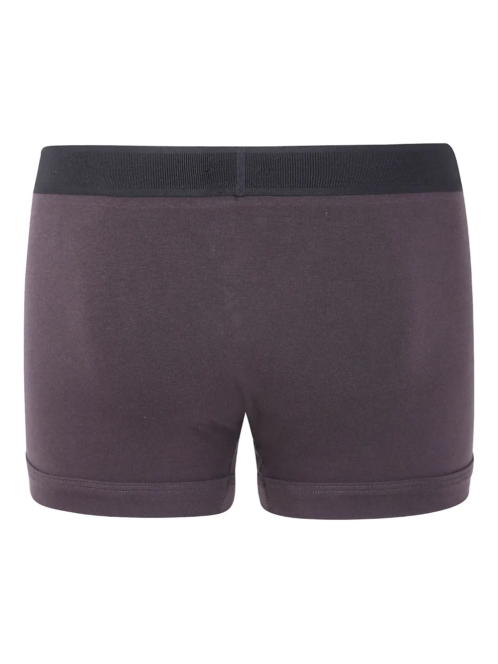 TOM FORD logo-detail cotton boxer shorts | Image 2