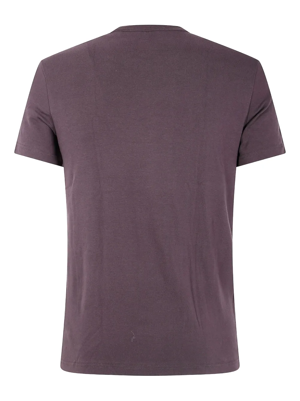 TOM FORD crew-neck short-sleeve T-shirt - Bruin