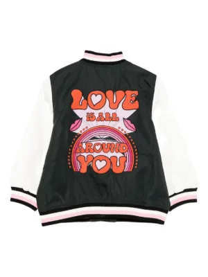 Stella McCartney Kids（ステラ・マッカートニー・キッズ）ボンバー