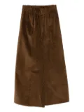 Dusan Hose corduroy trousers - Brown