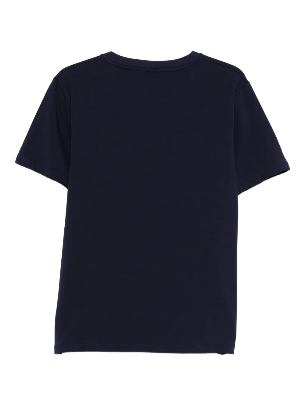 Moschino teddy-print T-shirt - Blauw