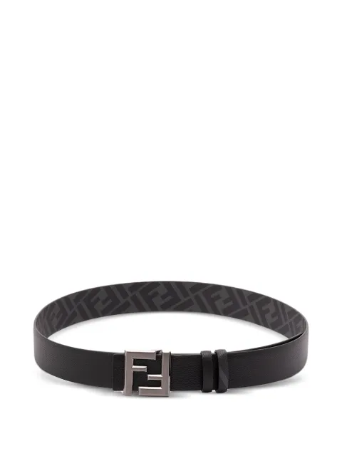 FENDI leather belt