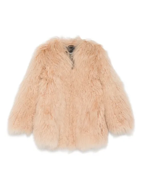 Numerootto Robyn fur coat