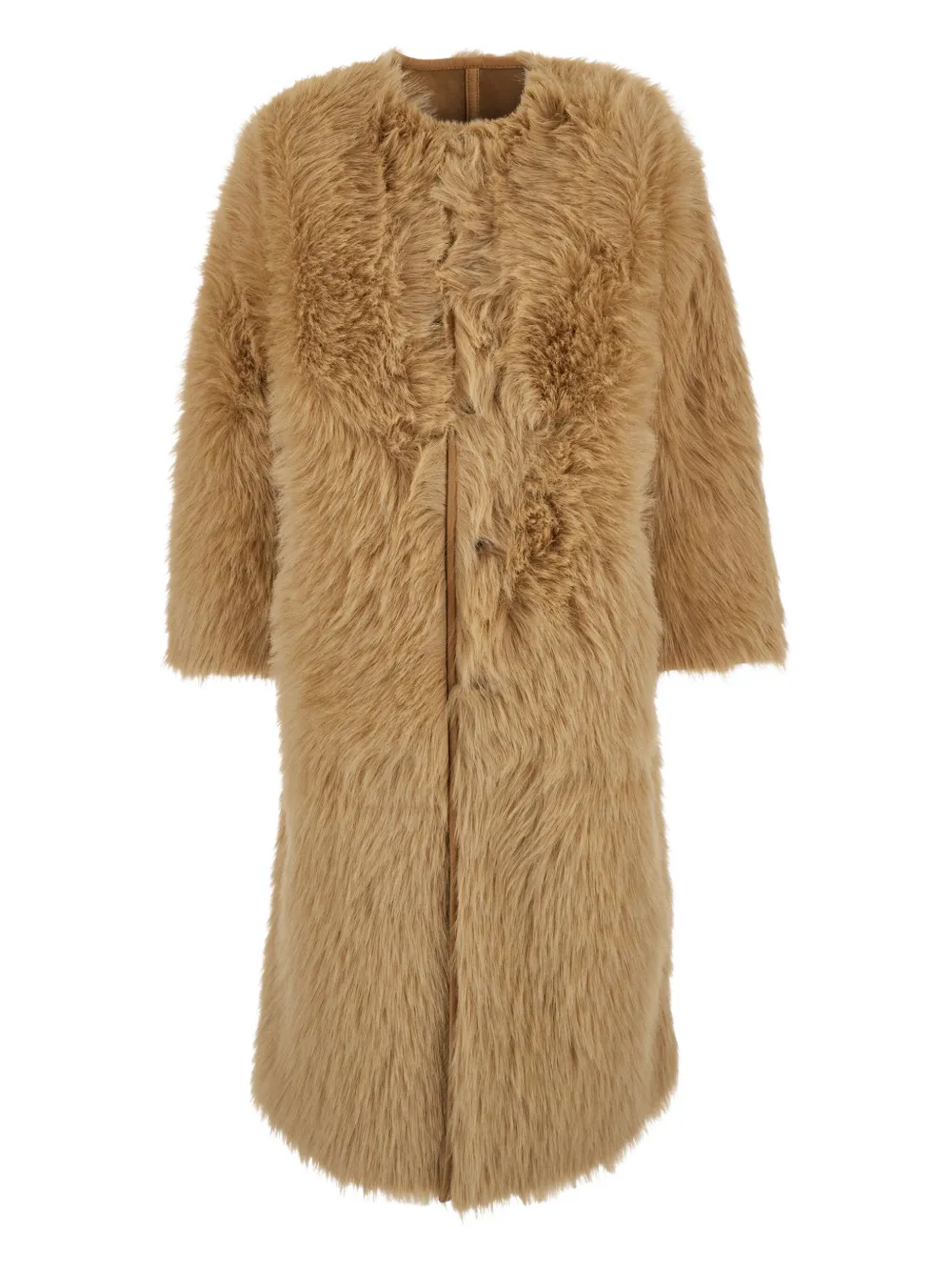 Urbancode faux-fur reversible coat | Faux Fur & Shearling Coats | Image 2