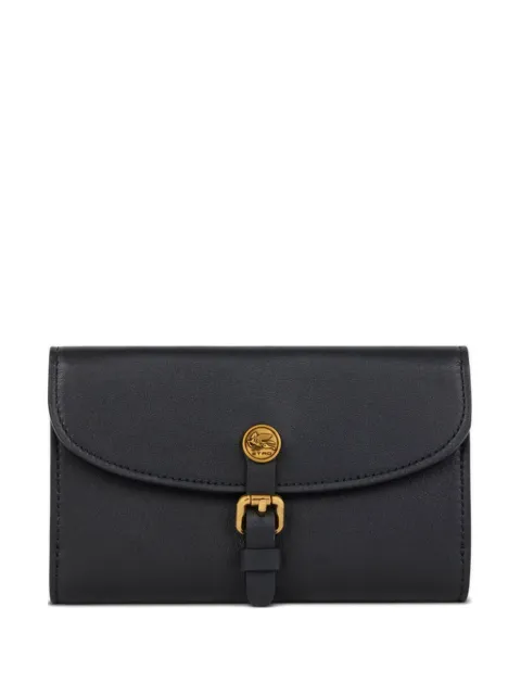 ETRO Pony leather wallet