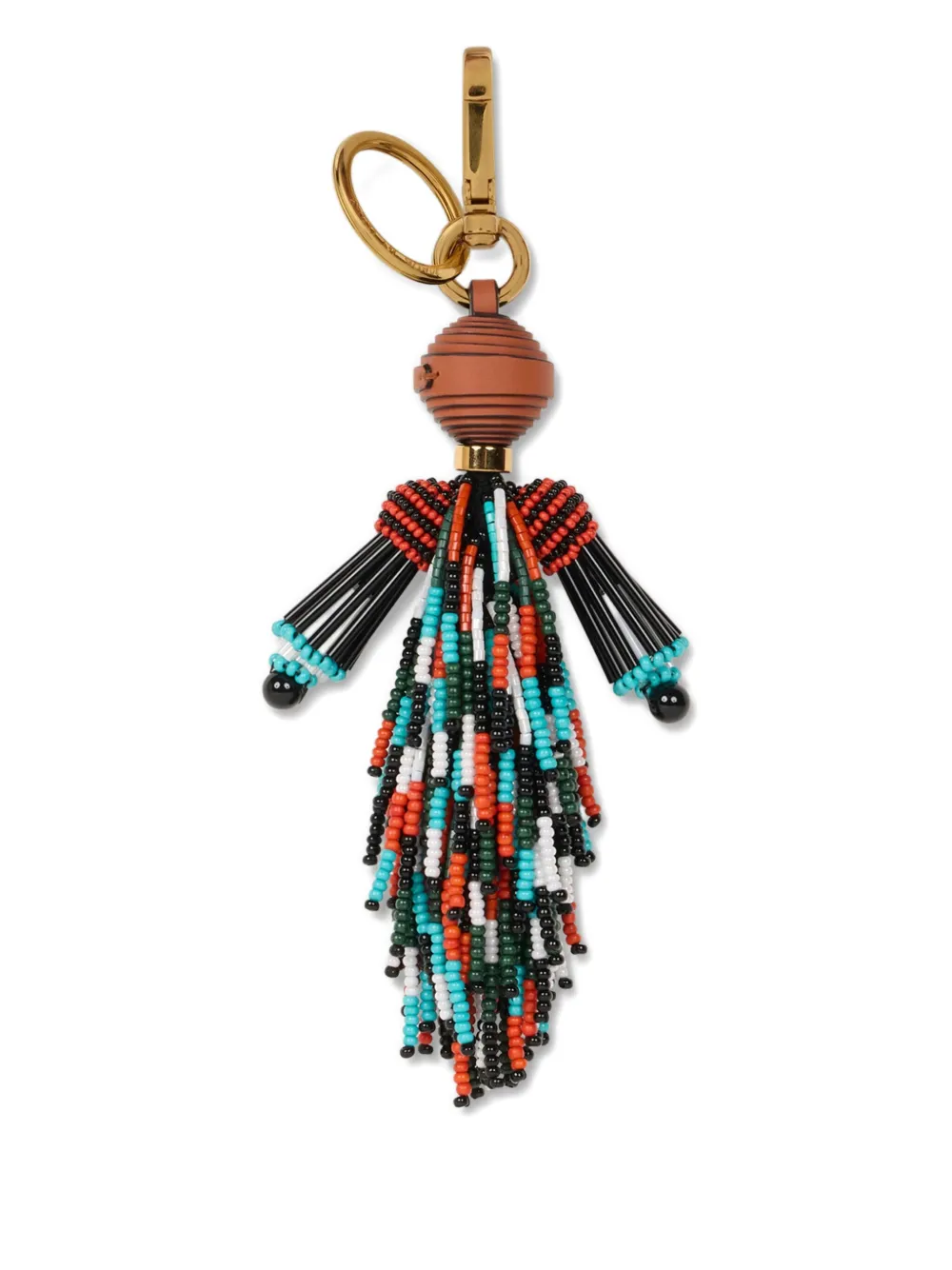 ETRO beaded tassel keyring | Accessories | Image 2