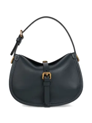 【関税&送料込】Etro Crossbody Pony Suede Shoulder Bag ETRO - Crossbody pony suede Dark Brown - One size