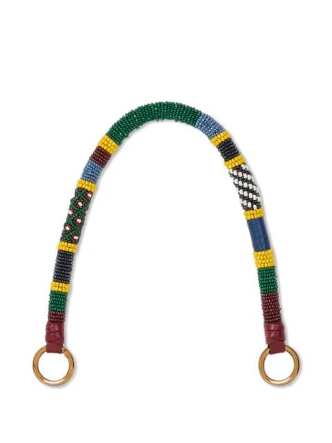 ETRO beaded handle bag