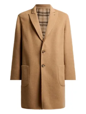Dolce & Gabbana single-breasted Wool Coat | Neutrals | FARFETCH
