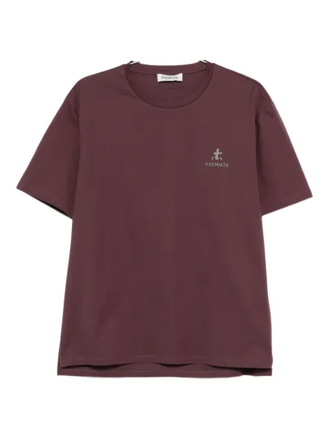 Premiata logo-printed T-shirt
