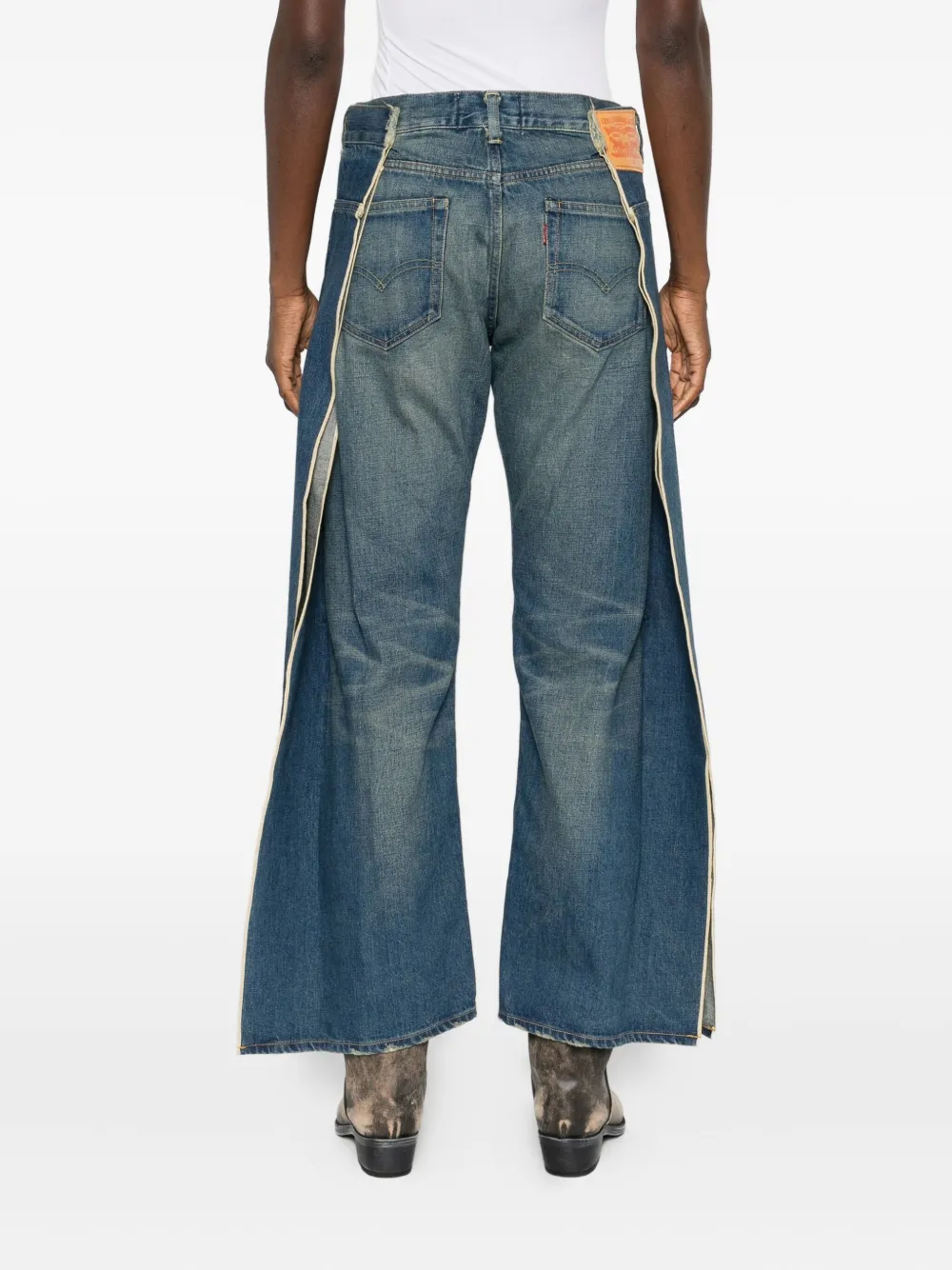 Junya Watanabe Jpp205 1 In Blue