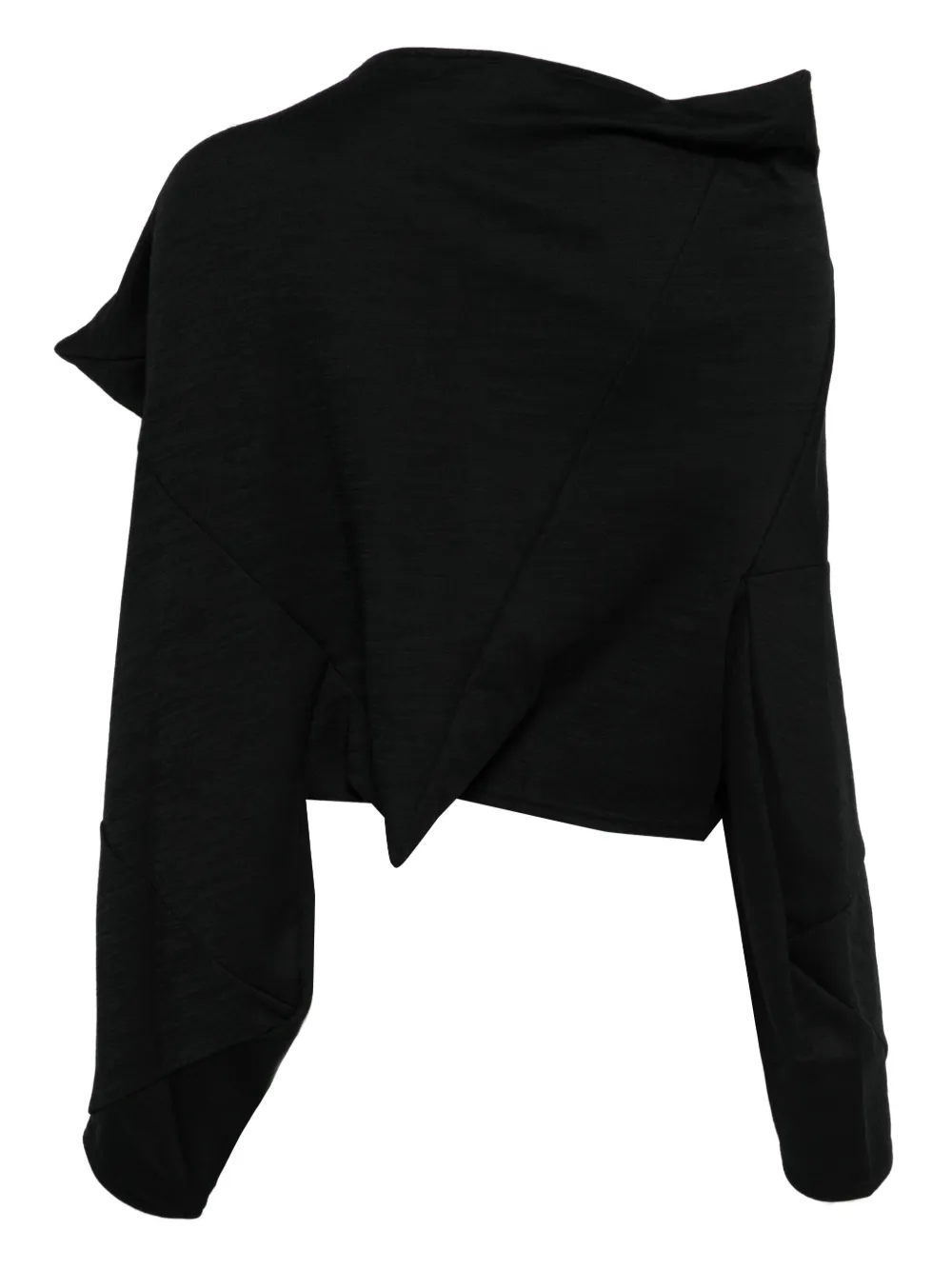 Junya Watanabe blusa drapeada | Blusas | Image 2