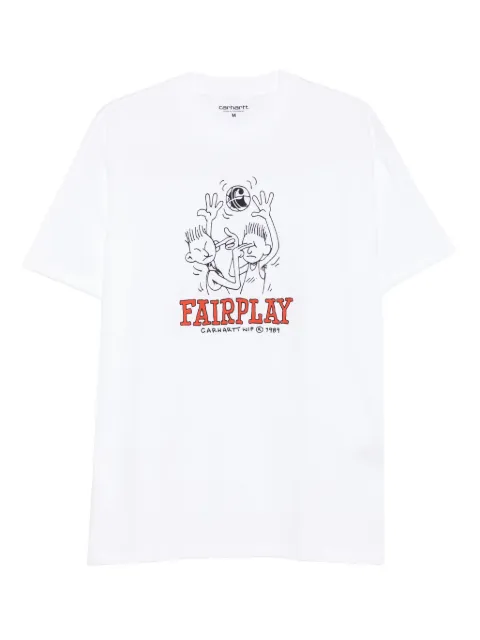 Carhartt WIP Fairplay graphic T-shirt 