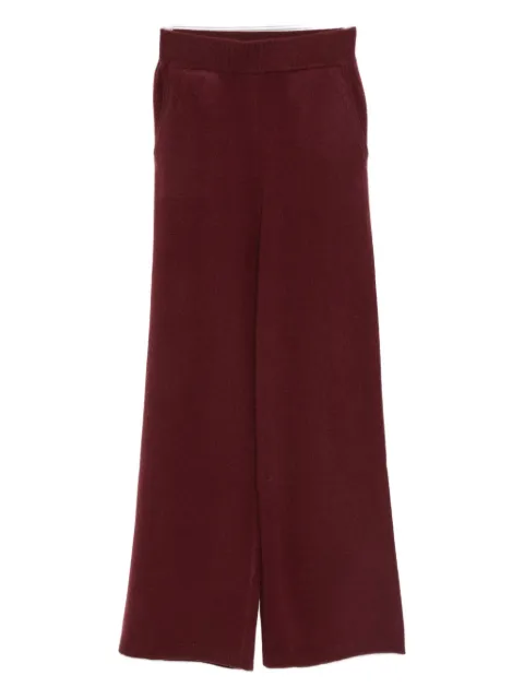 Philo-Sofie cropped palazzo trousers