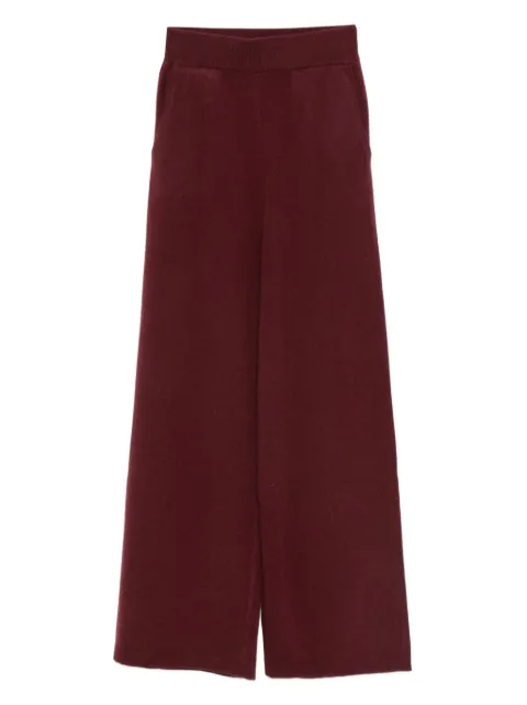 Philo-Sofie cropped palazzo trousers