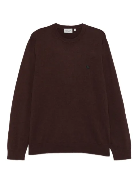 Carhartt WIP suéter con logo bordado