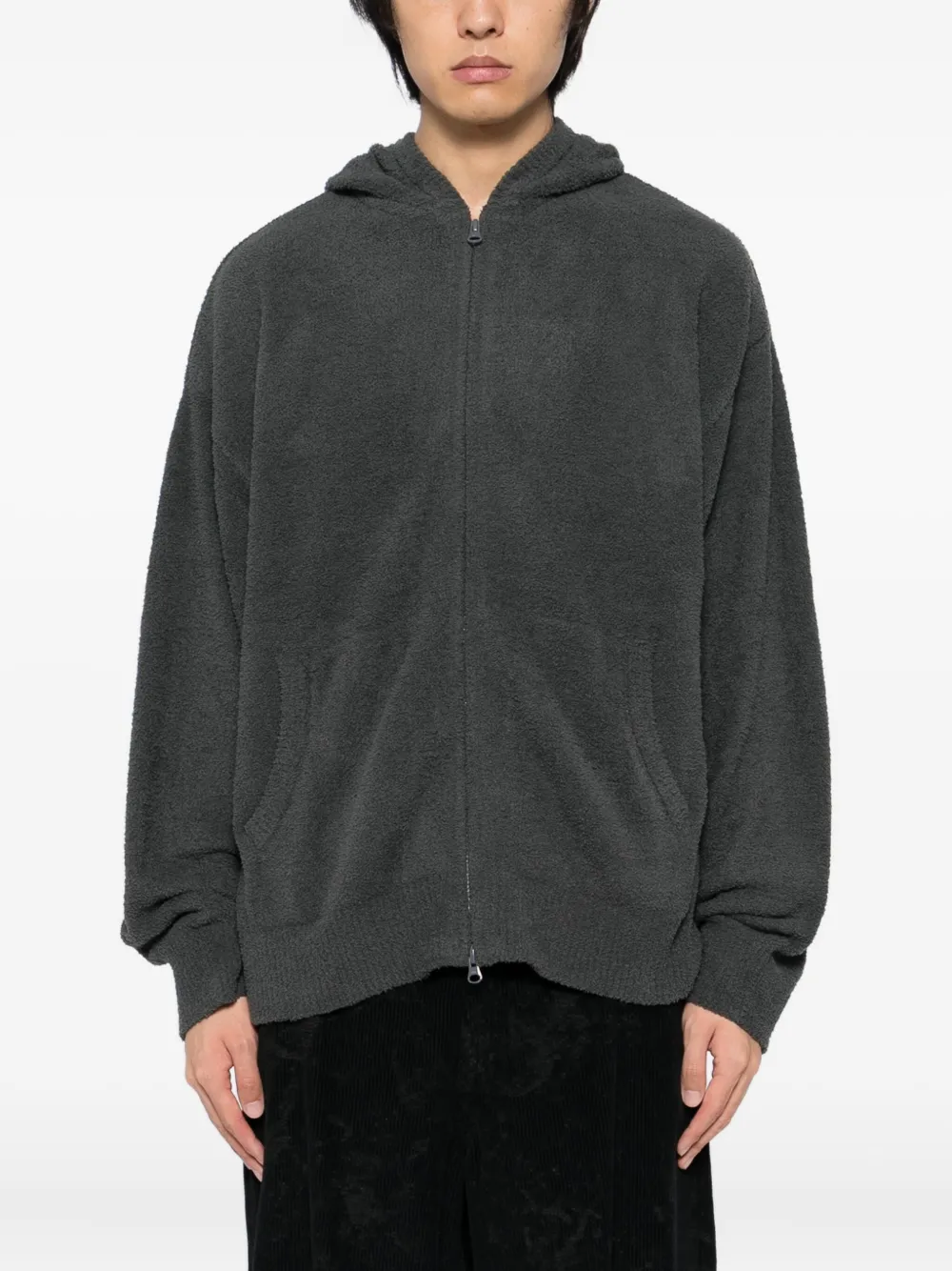 Mastermind World Jack met logoprint Groen