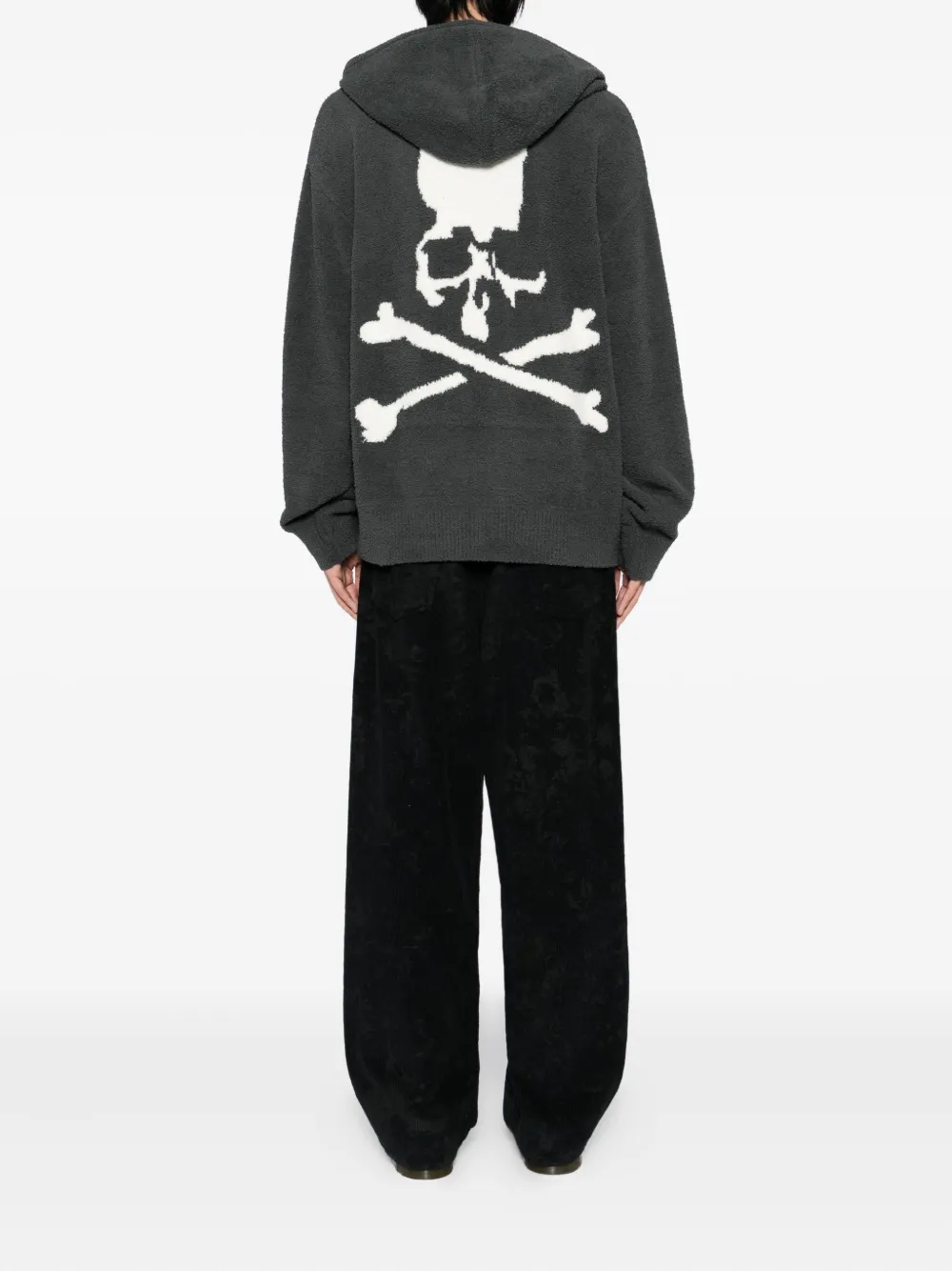 Mastermind World logo-print jacket | Hooded Jackets | Image 2