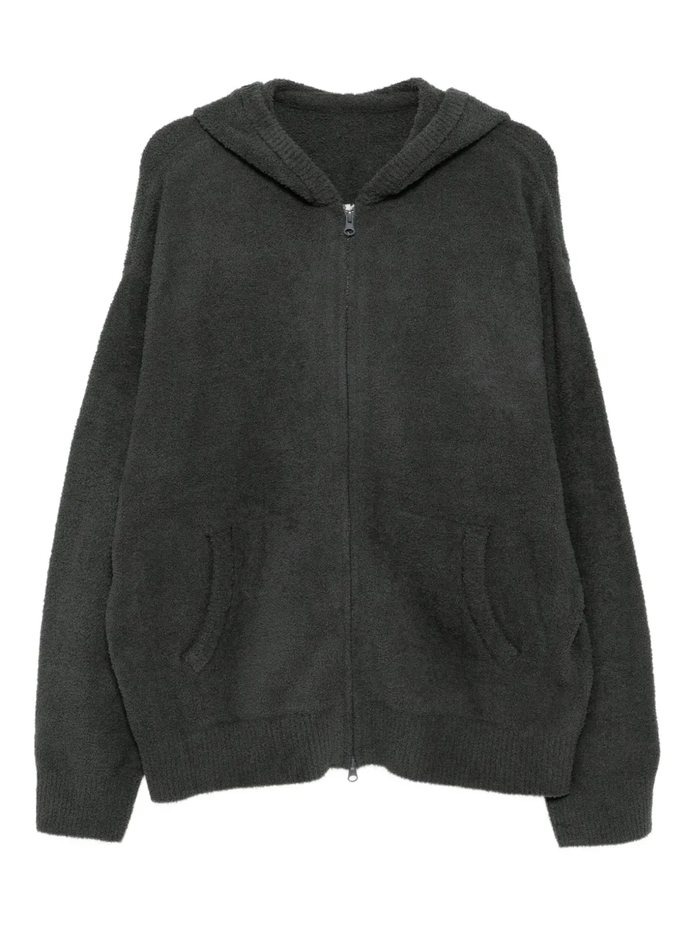Mastermind World logo-print jacket | Green | Image 1