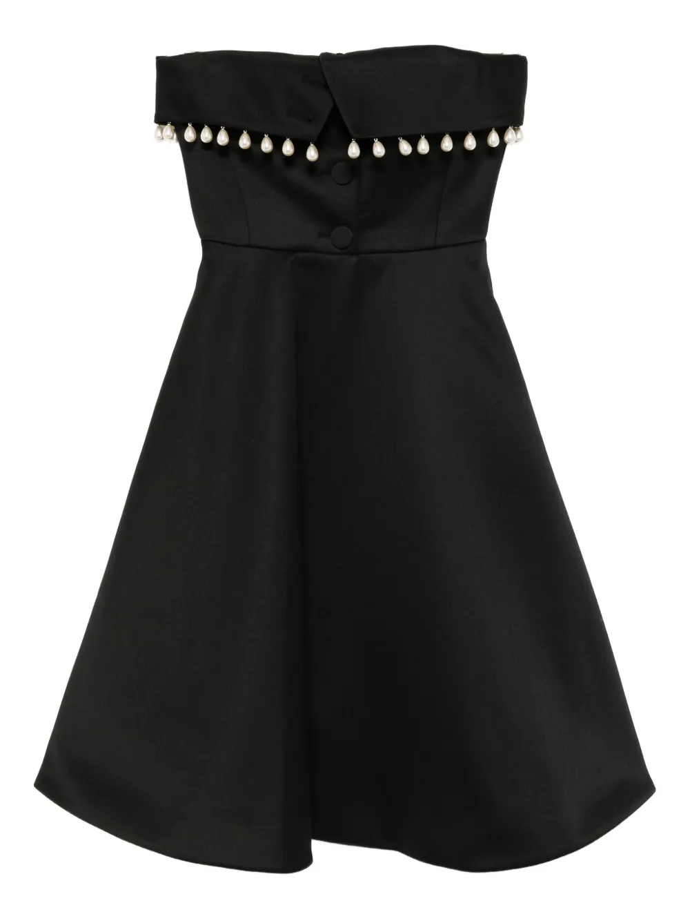 Kimhēkim Neo Emma Dress In Black
