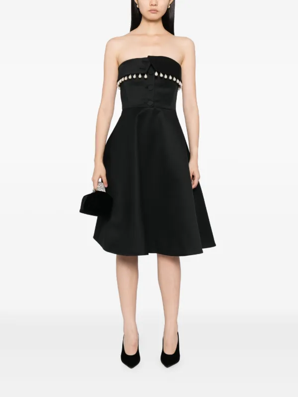 Kimhekim Neo Emma Dress - Black