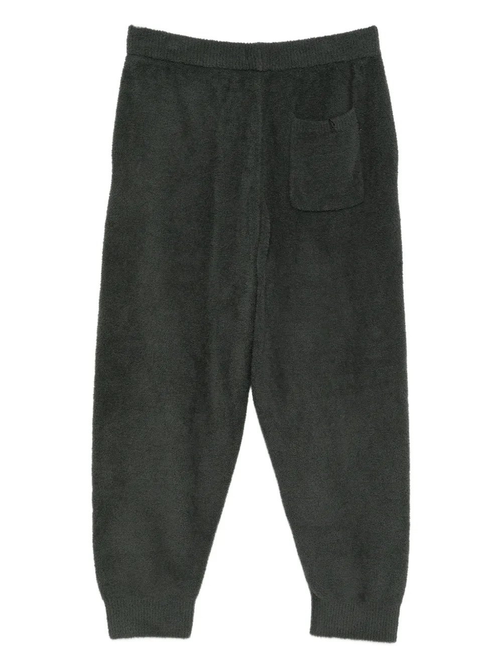 Mastermind World Broek met logoprint - Groen