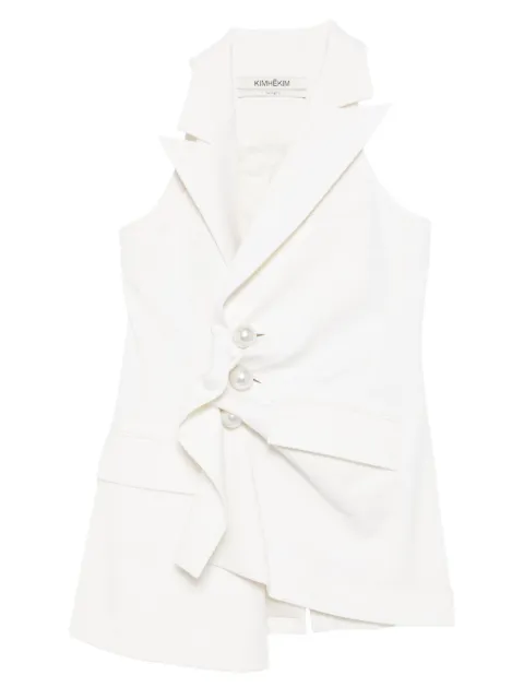 Kimhekim Venus waistcoat