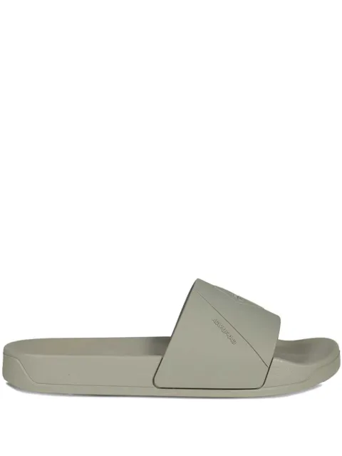 A-COLD-WALL* Sandali slides con punta tonda