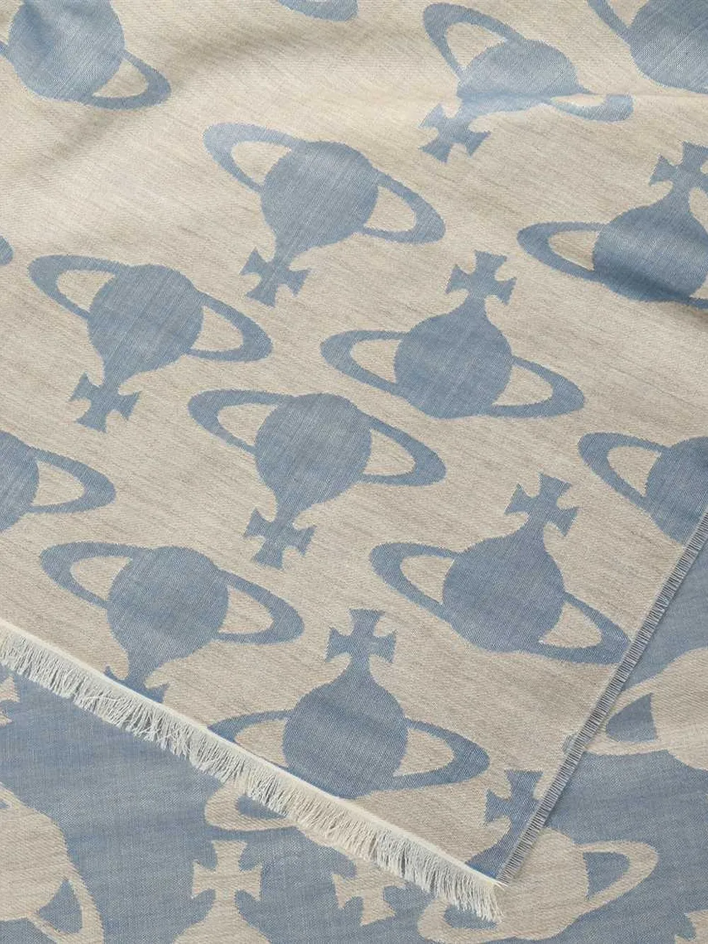Vivienne Westwood orb jacquard scarf | Women | Image 2