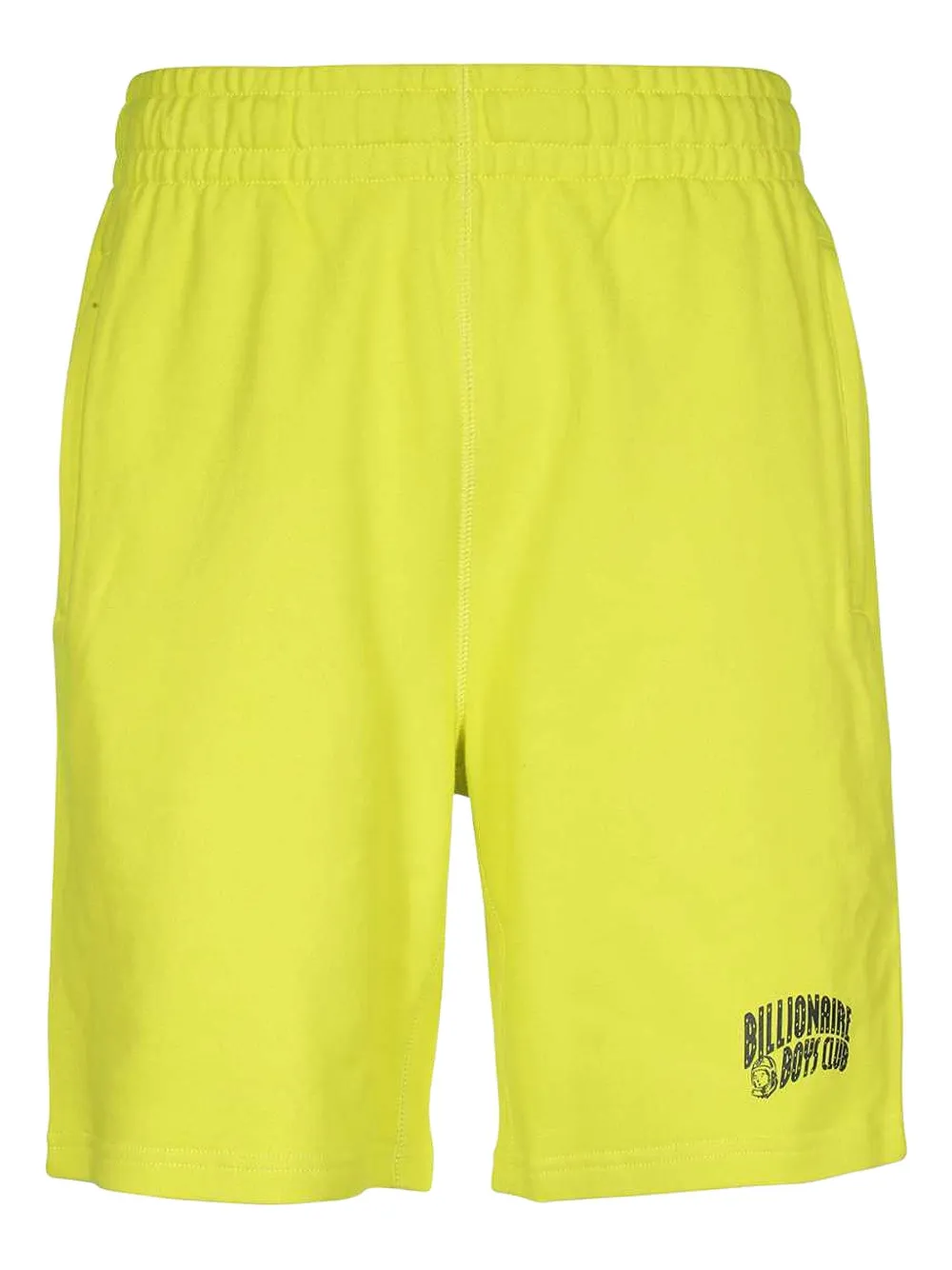Billionaire Boys Club Elastic-waistband Logo Track Shorts In Green