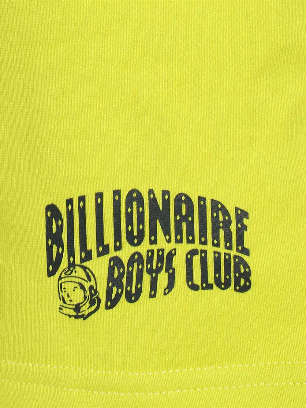 Billionaire Boys Club Elastic-waistband Logo Track Shorts In Green