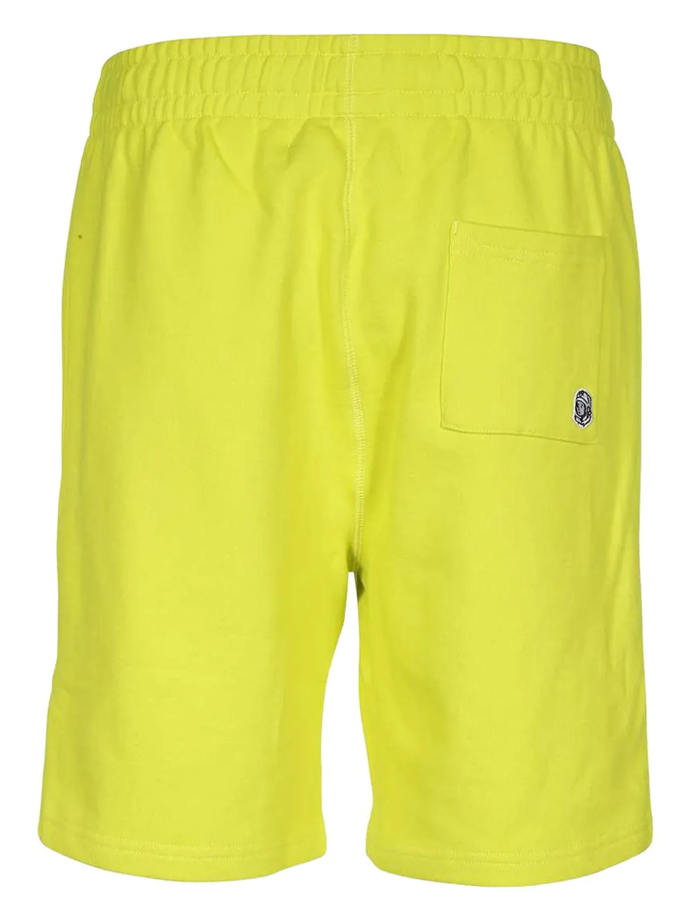 Billionaire Boys Club Elastic-waistband Logo Track Shorts In Green
